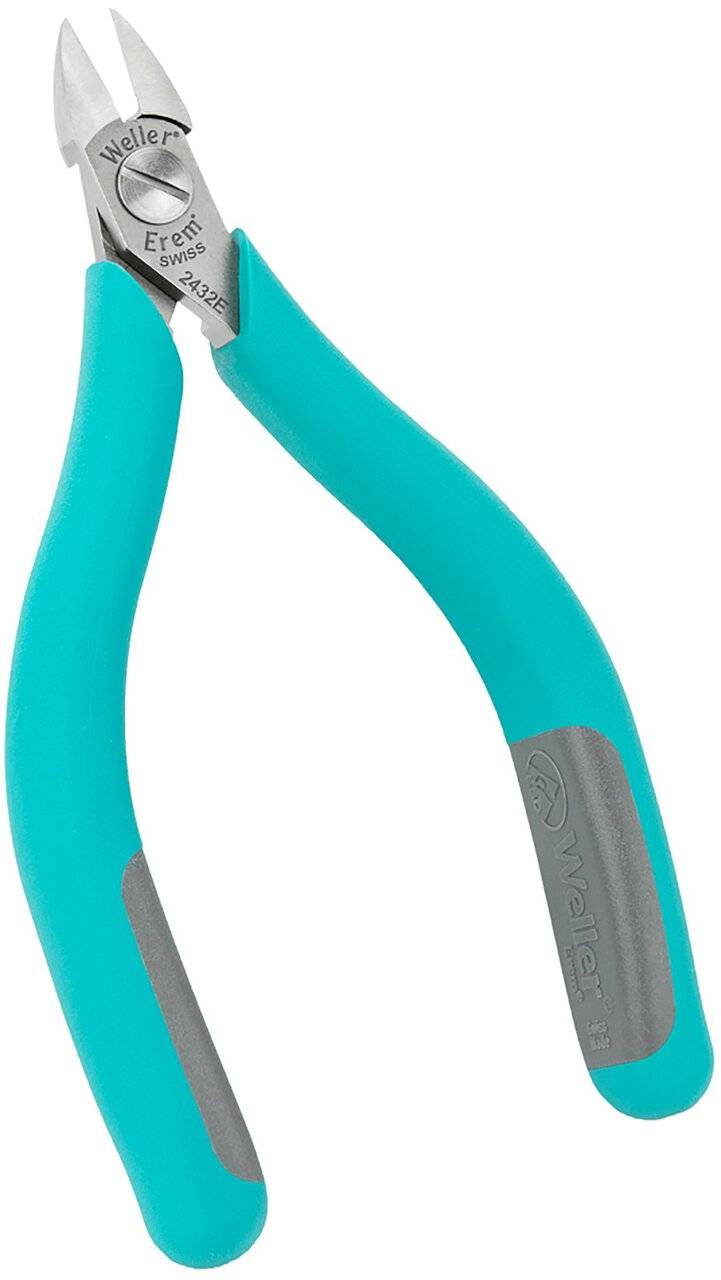 Seitenschneider - ovaler Kopf