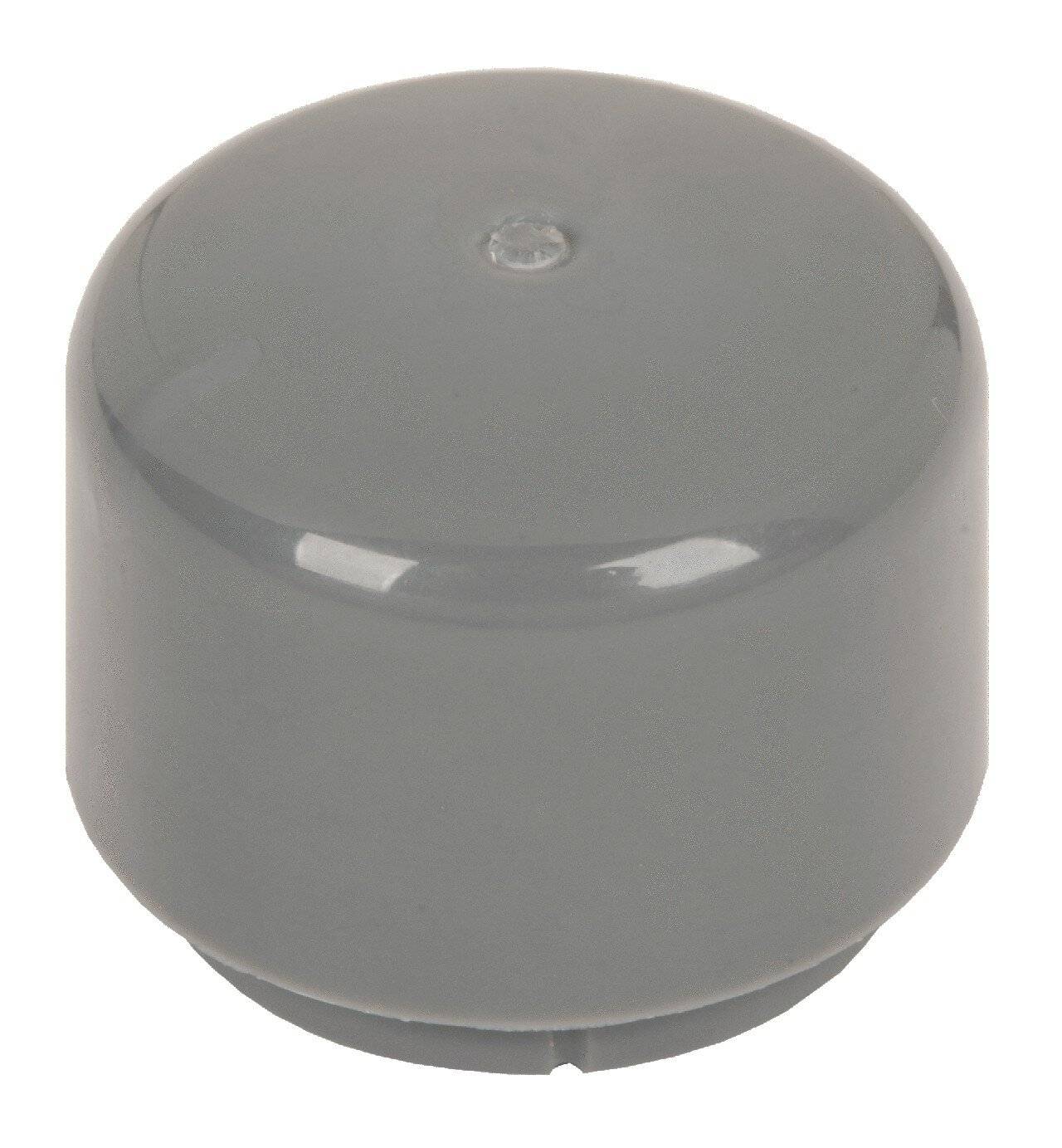 Polyflex Kunststoff-Hammer-Einsatz, grau, 32 mm