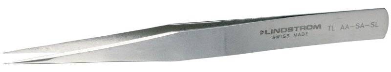 Pinzette Boley-Art, SLine, fein 130 mm