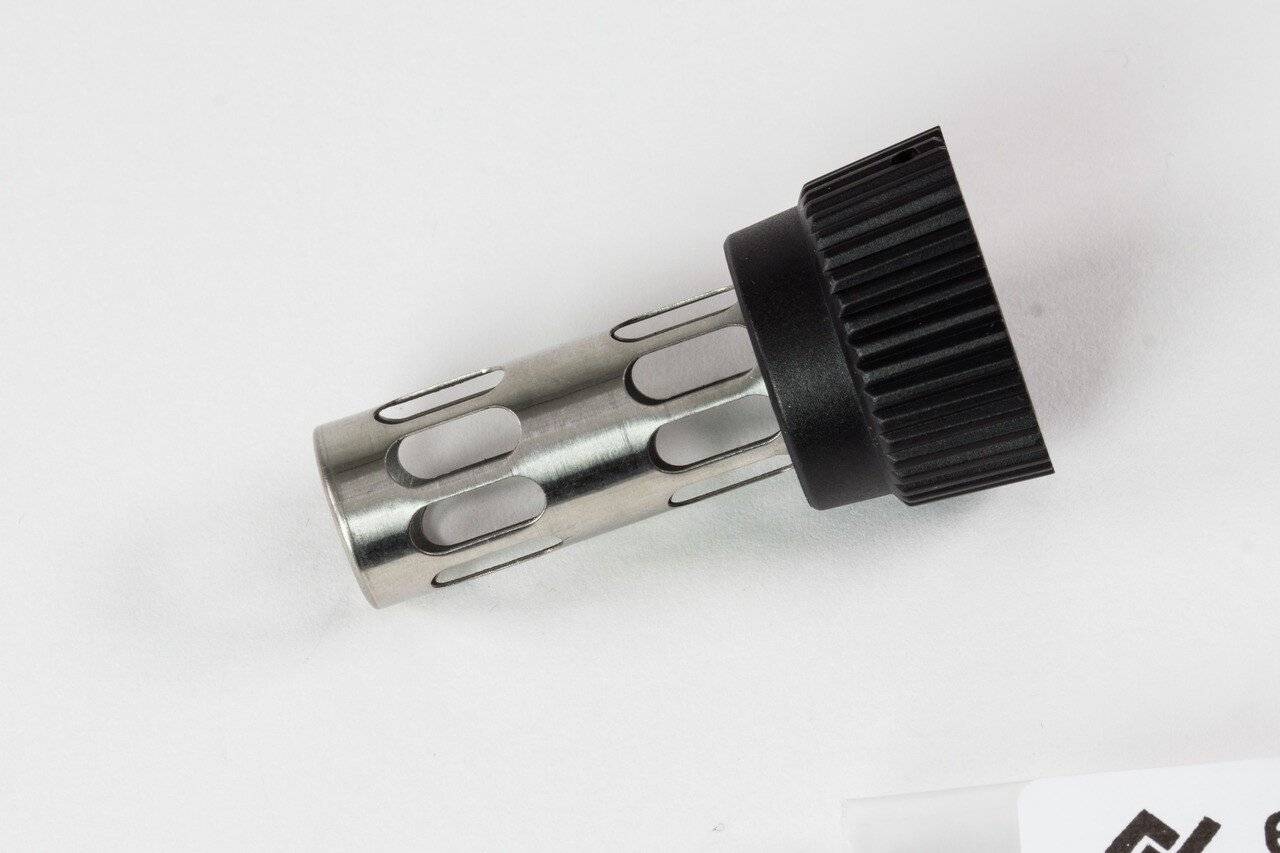 Spitzenaufnahme komplett für HP Tool