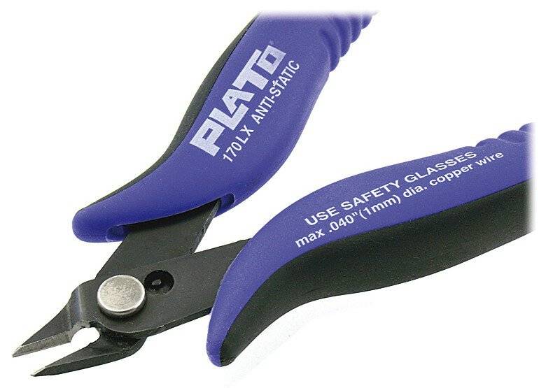 ESD-Mikroschere, ERGO-Griff