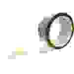 ESD-Klebeband mit ESD-Warnsymbol, transparent/gelb, 48mm, 36m