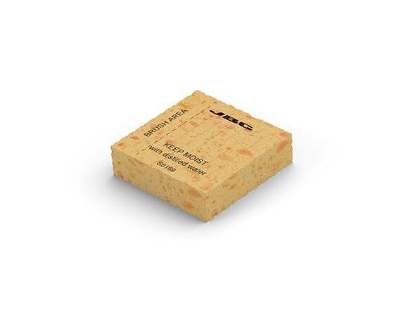 Reinigungsschwamm für Lötspitzen