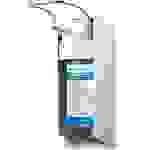 HygoClean Eurospender, kurzer Hebel und Kunststoffpumpe für Euroflaschen, 1000ml