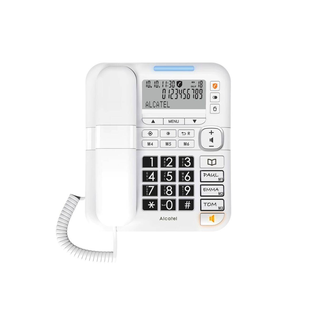 Alcatel 20B19B-2609-S6504826, 1x -03700601424294