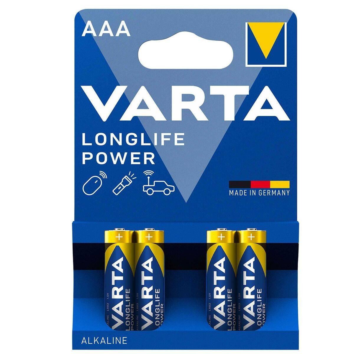 Varta S0441105, 1x -04008496559756