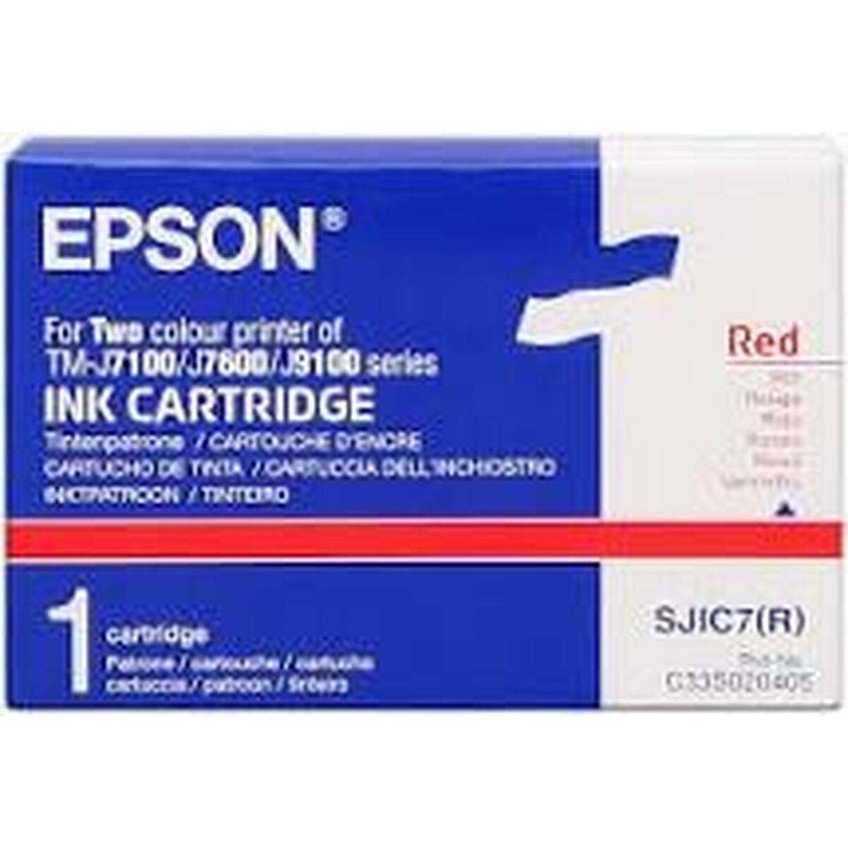 Epson S8405787, 1x -08715946153971