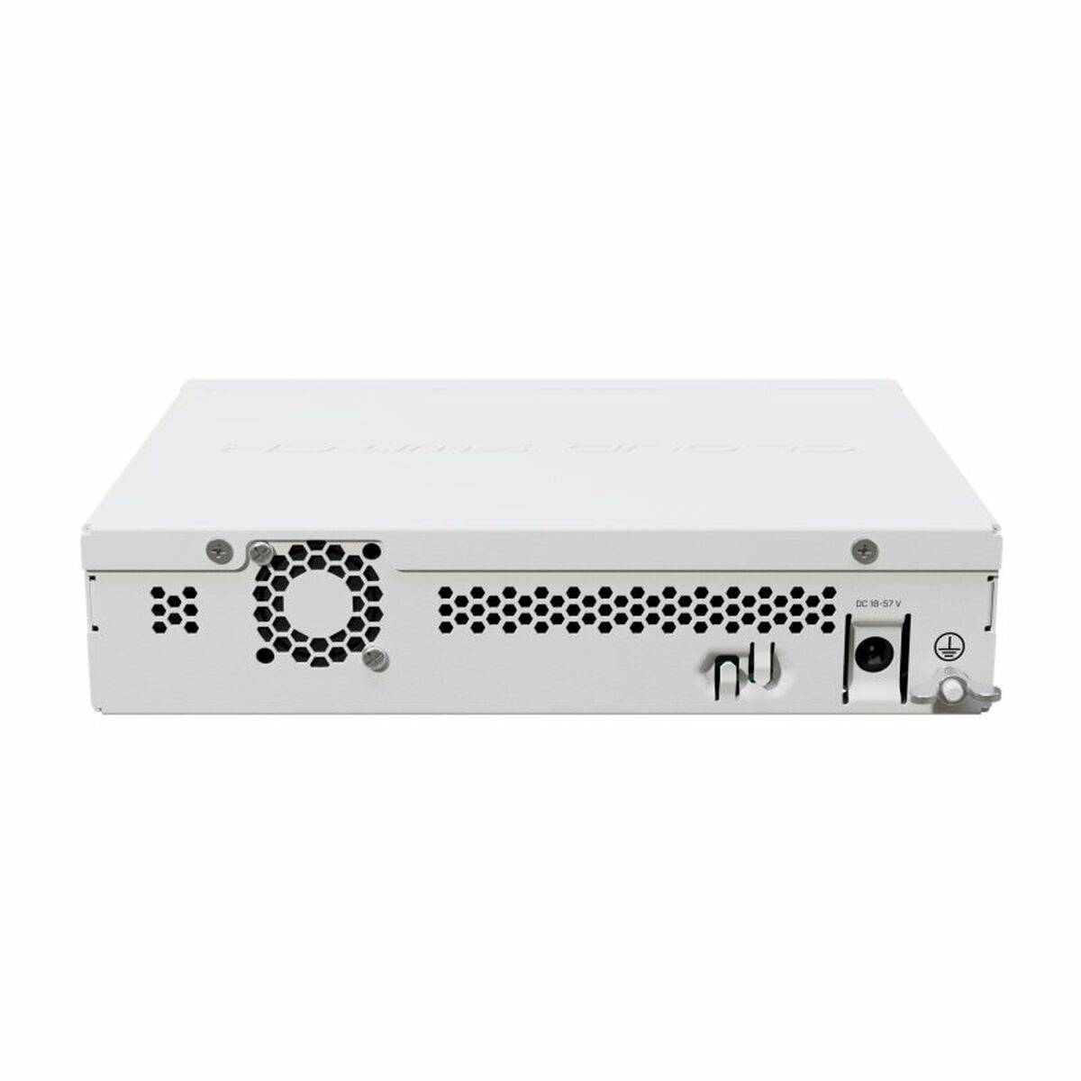 MikroTik CRS310-1G-5S-4S+IN - Switch - L3 - 5 x Gigabit SFP + 4 x 10 Gigabit SFP