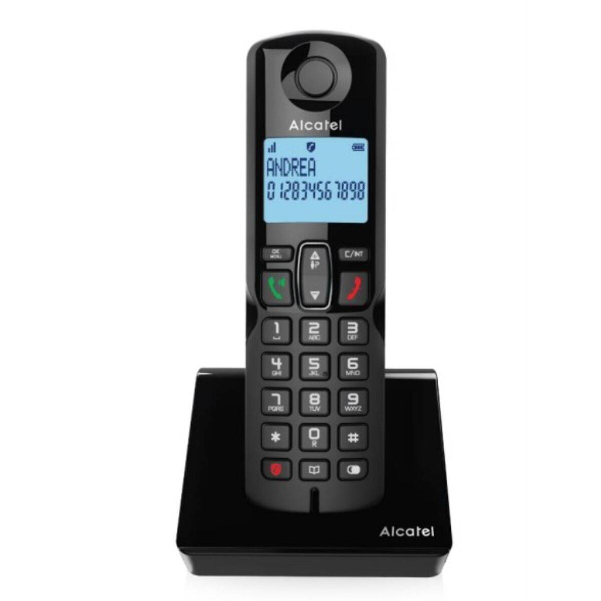 Alcatel Alcatel Fissi 20B19B-2609-S6503820, 1x -03700601425369
