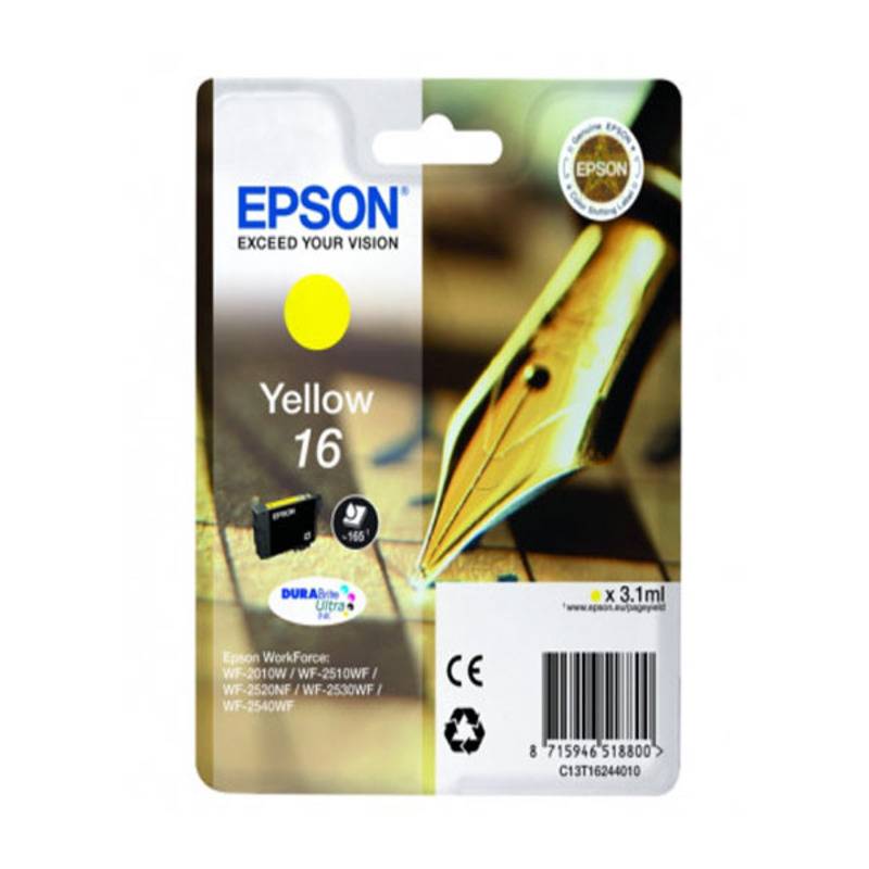 Original Tinte für EPSON WorkForce 2010/2510, magenta (13010056)