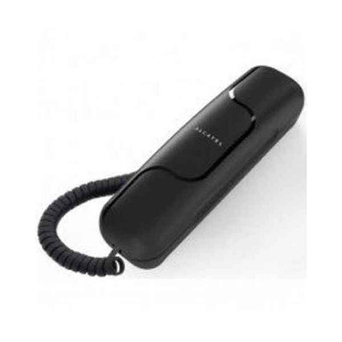 Alcatel T06 - Schnurgebundenes Festnetztelefon - Schwarz