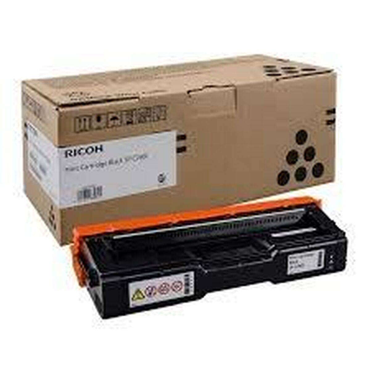 Ricoh Schwarz - Original - Tonerpatrone - für Ricoh SP C252DN - SP C252SF