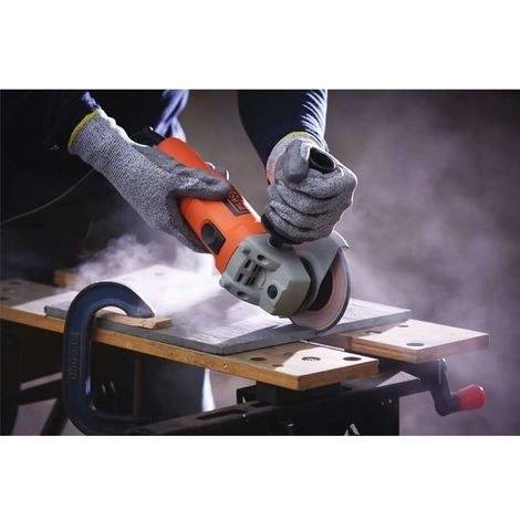 Black&Decker Winkelschleifer BEG110 115mm 750W Multimedia-Technik Schleifmaschinen