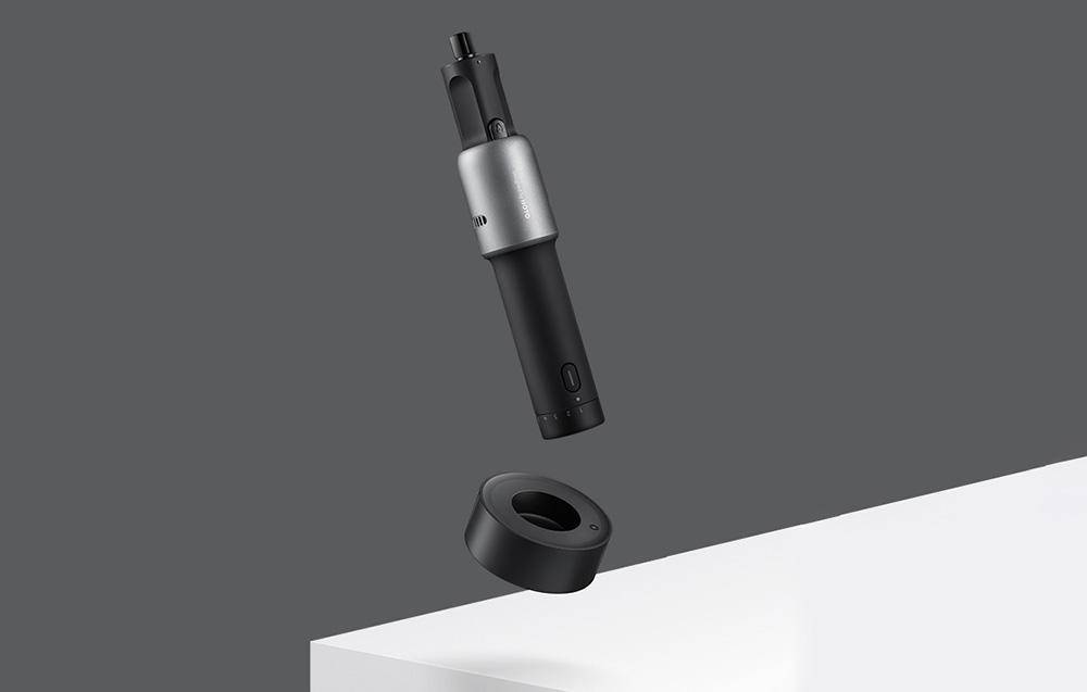 HOTO Universal Rotary Tool, Universal-Drehwerkzeug, 35-in-1, schwarz