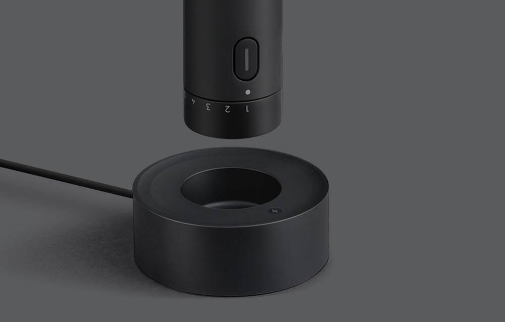 HOTO Universal Rotary Tool, Universal-Drehwerkzeug, 35-in-1, schwarz