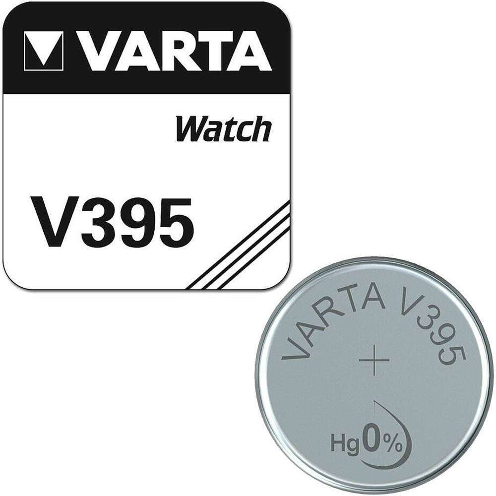 Varta Watch V395 / SR57 (1)