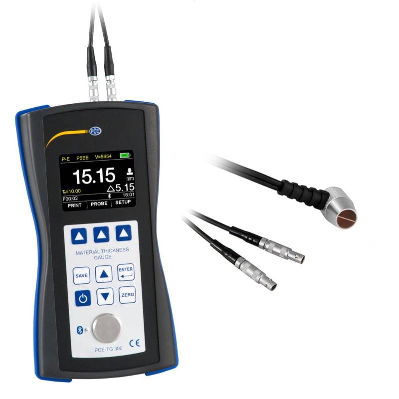 PCE Instruments PCE-TG 300-NO5 Materialdicken-Messgerät