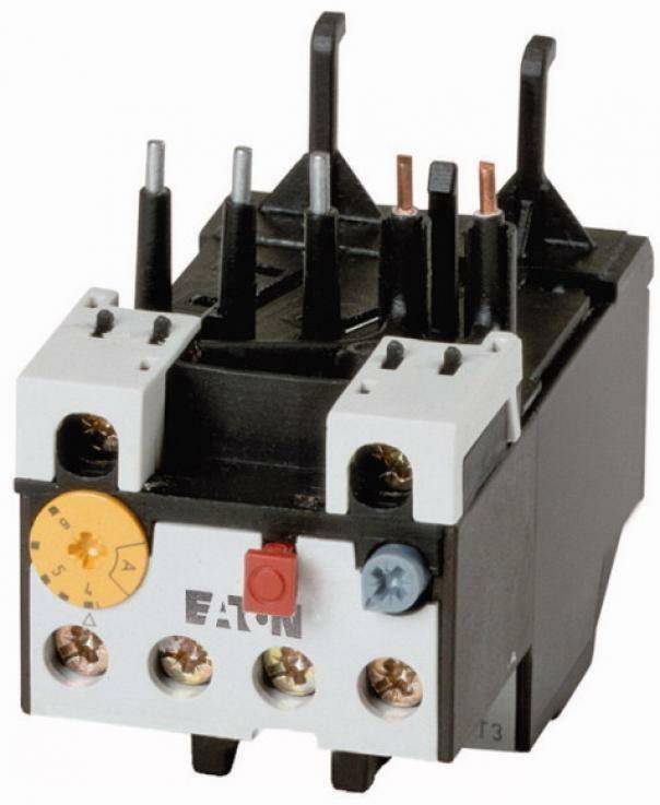 Eaton Motorschutzrelais ZB12-1,6 1St.