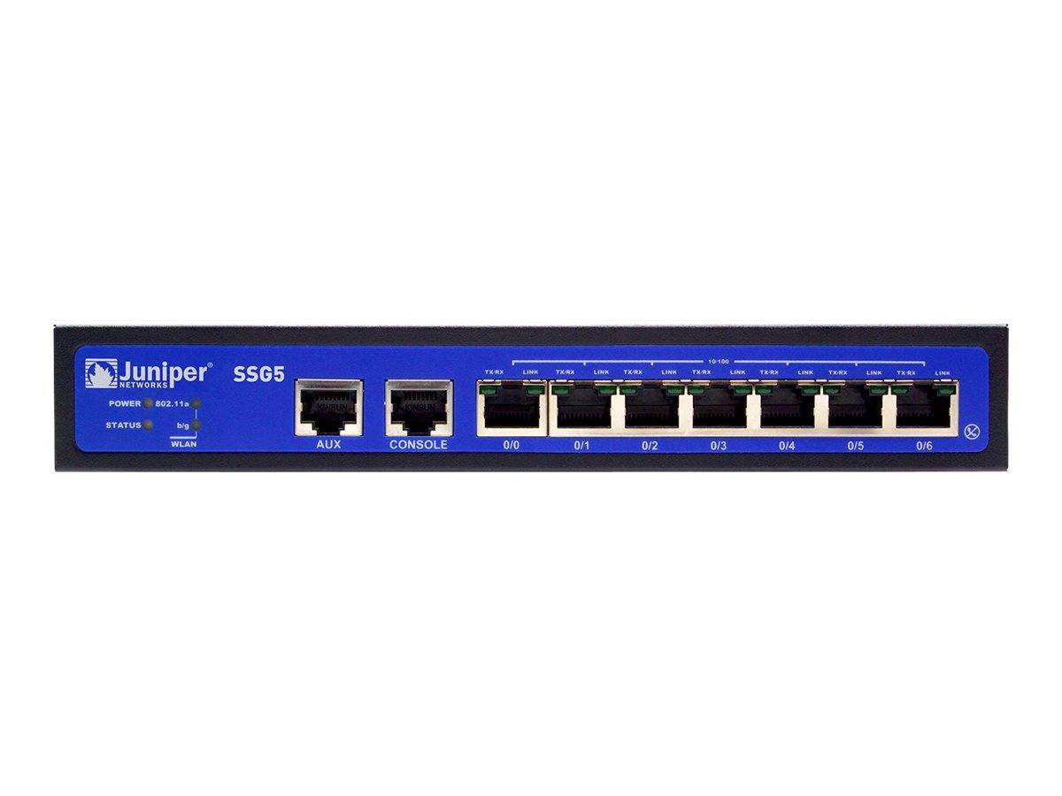 Juniper Networks SSG-5-SH-M