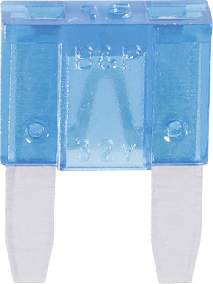 MTA Automotive 341.129 330.029 Mini Flachsicherung 15 A Blau