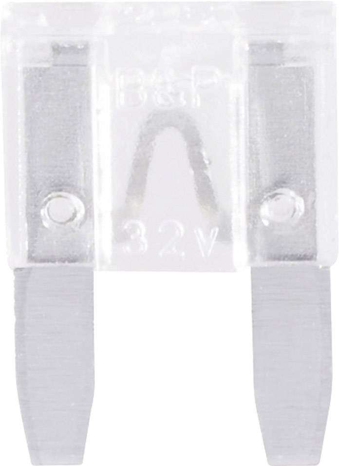 MTA Automotive 341.132 330.032 Mini Flachsicherung 25A Weiß