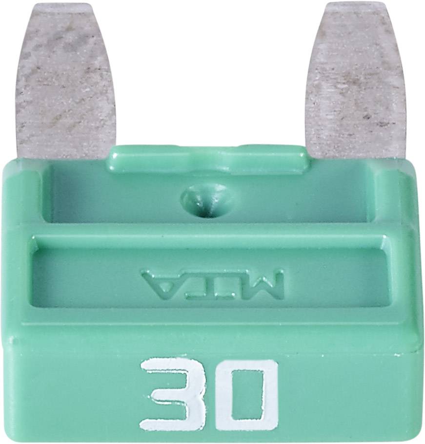 MTA Automotive 341.133 330.033 Mini Flachsicherung 30 A Grün