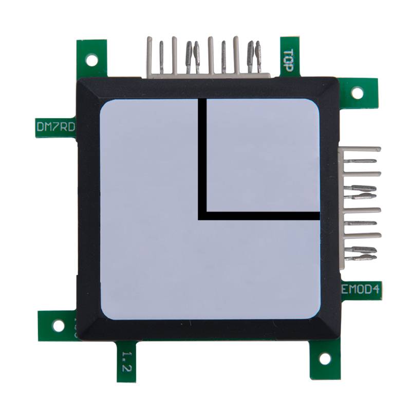ALLNET Brick?R?knowledge Leitung Eckstück 10er Pack - 10er
