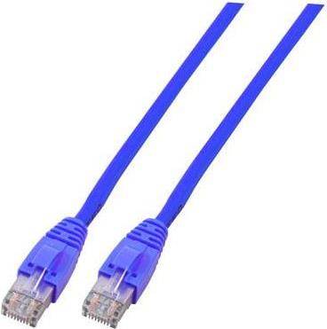 EFB Elektronik EFB-Elektronik - Patch-Kabel - RJ-45 (M) zu RJ-45 (M) - 1 m - UTP