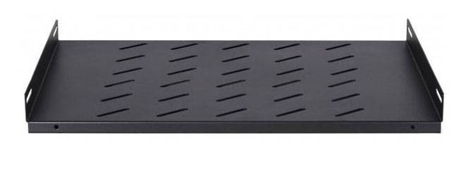 Danicom - Fachboden für 600mm Tiefe schwenkbare Wandschränke – 1 HE