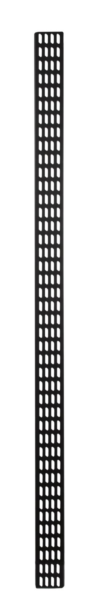 Danicom - 42 HE vertikale Kabelführungsleiste - 30 cm breit