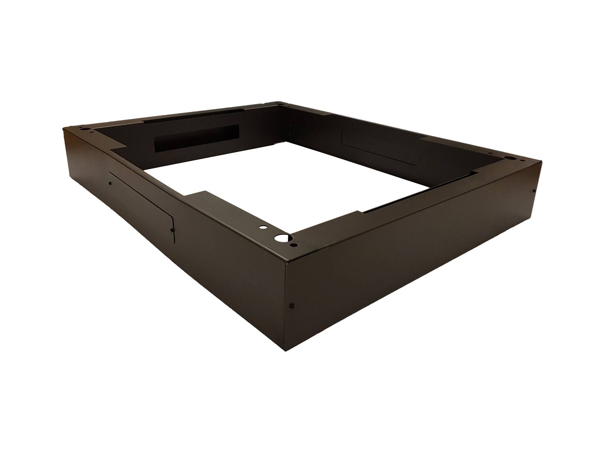 Danicom - Sockel für 19” Serverschränke – (BxTxH) 600 x 600 x150mm