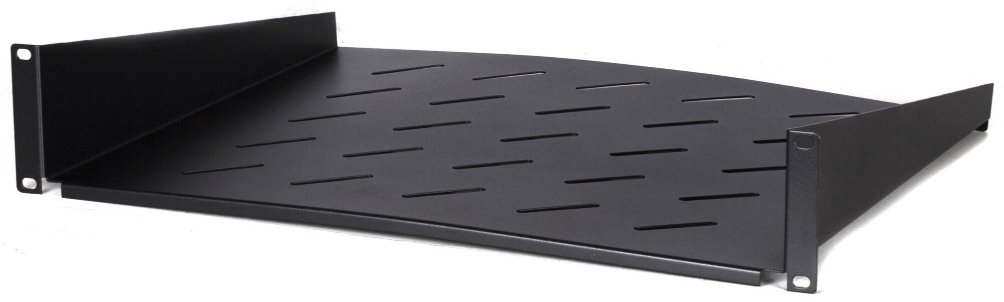 Danicom - 2 HE Fachboden für Wandschränke mit einer Tiefe von 600mm - 400mm Tief