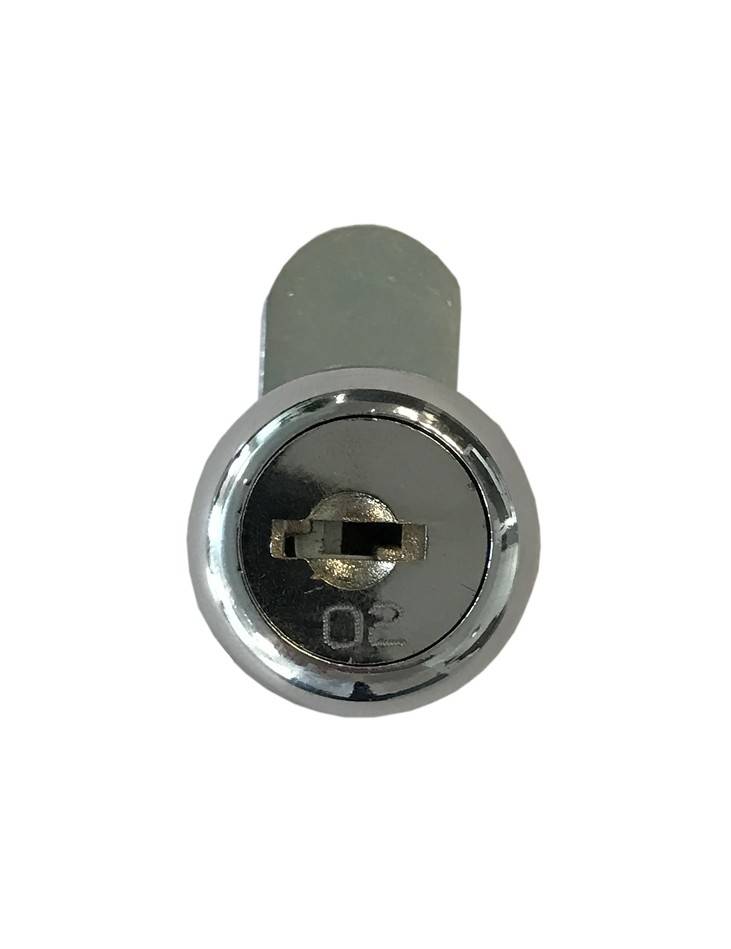 Danicom - Extra Schloß Typ 03 für die Seitenwände von einem Serverschrank