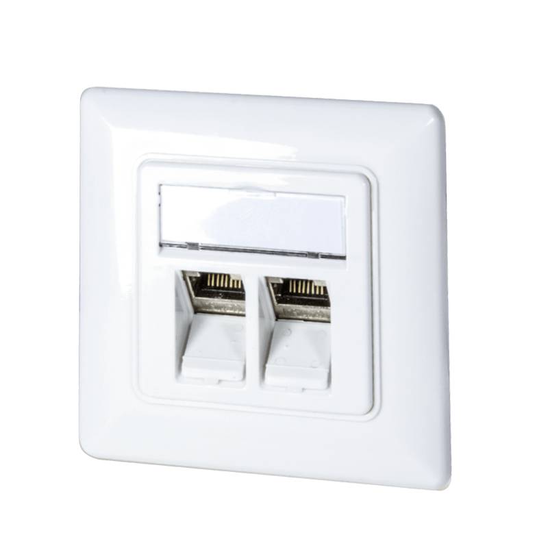 Danicom - Keystone Frontblende, Weiß