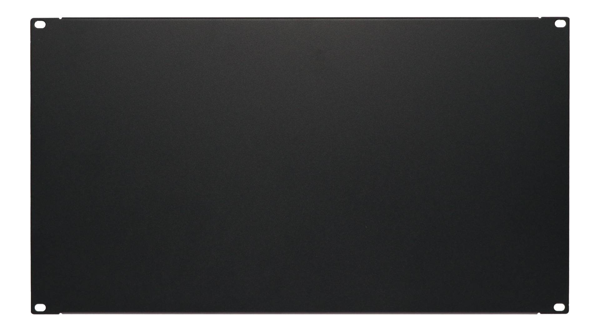 Danicom - 19” Blindabdeckung – 6 HE