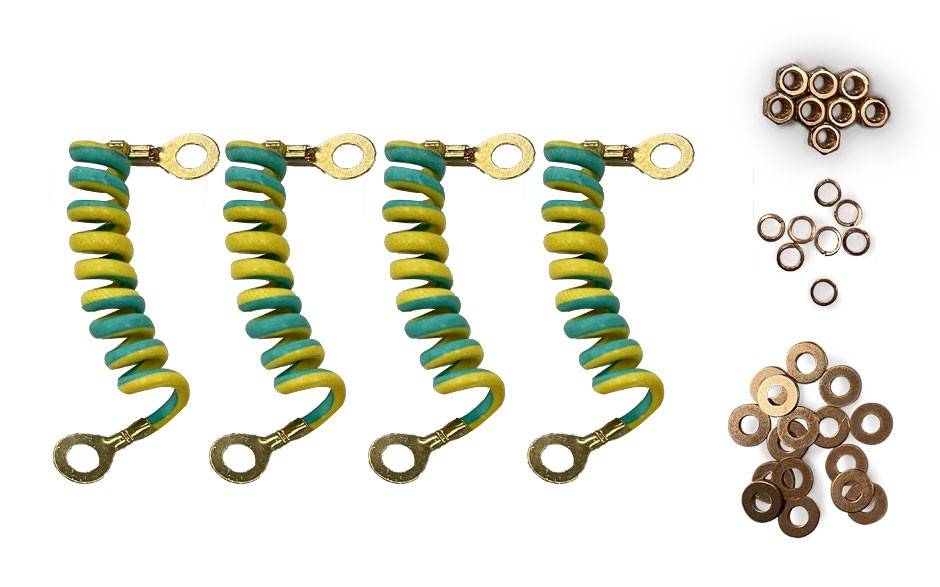 Danicom - Erdungsset