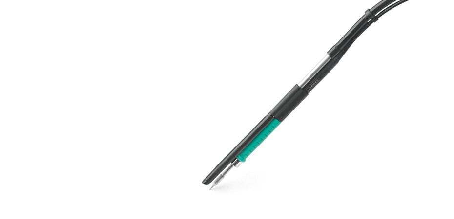 FE-Adapter-Kit F3450, Lötrauchabsaug-Set für T210, Ø 4 mm