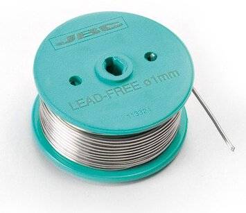 JBC Lötdraht, für Lötpistole