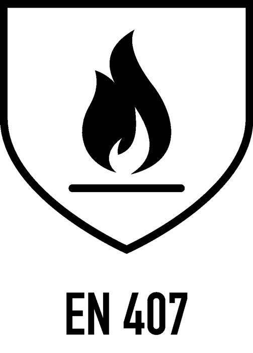 Multinormen-Warnschutzjacke 3850G, warngelb/navy, Gr. M