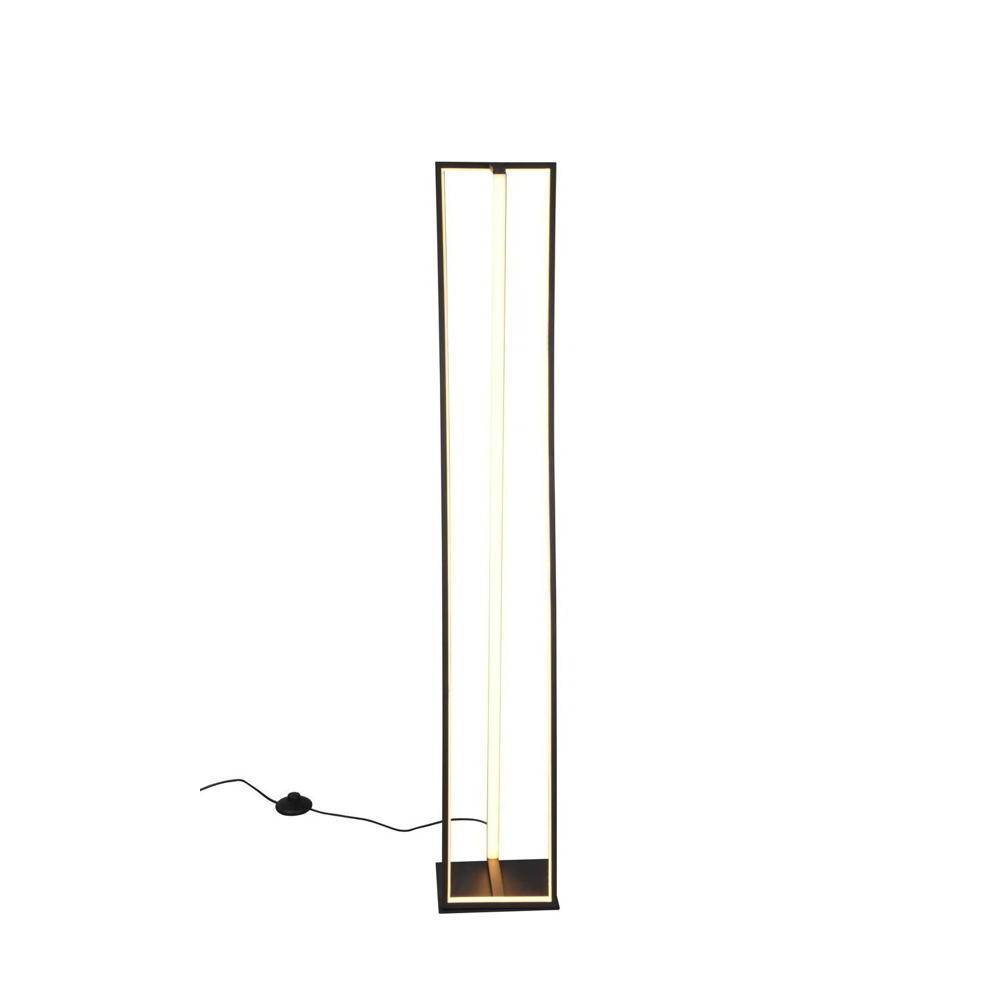 TRIO Edge - Schlafzimmer - Wohnzimmer - IP20 - Metall - II - 26 W - LED