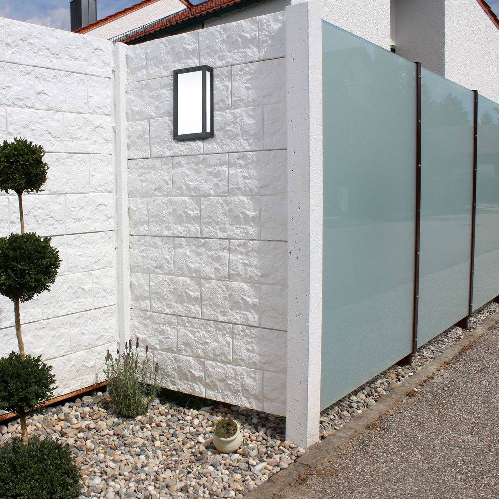 228060142 Aussen-Wandl.TIMOK 1xE27/6W/3000K/470Lm H/B/T