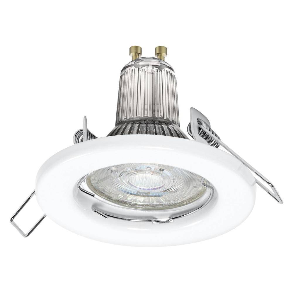 4058075611313 SET X3 Recess Downlight GU10 Lampada a LED da incasso