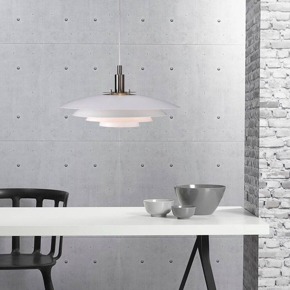 Nordlux Pendelleuchte LB25 Bretagne 38 White