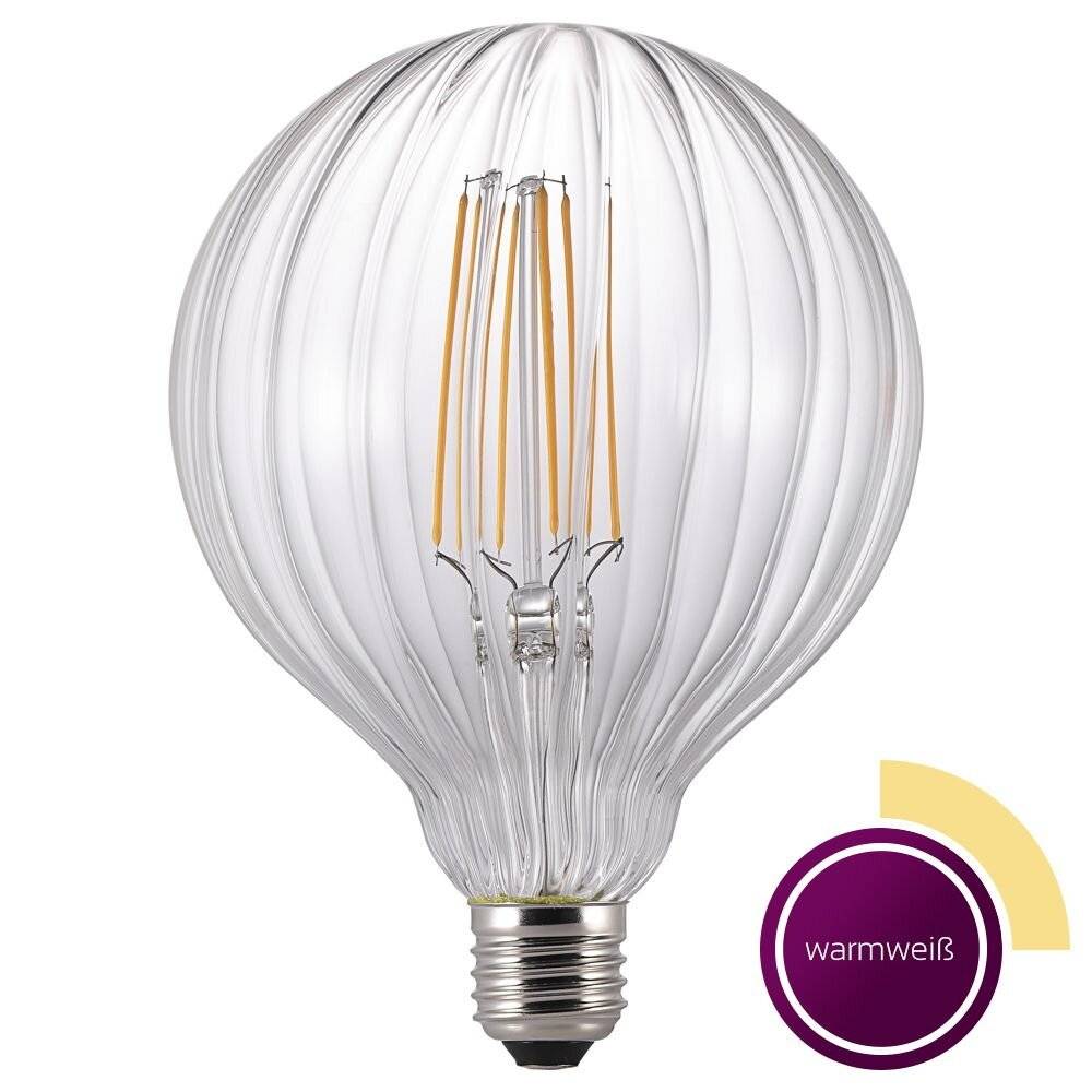 LED Filament Leuchtmittel Streifen, E27, 2 W, 2200 K, 150 Lumen
