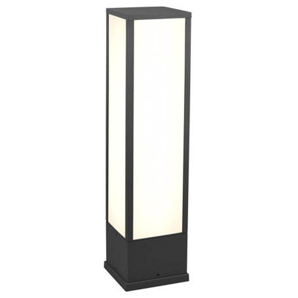 TRIO LED-Außen-Pollerlleuchte 3000K,IP54anth,op.ws 526260142, 526260142