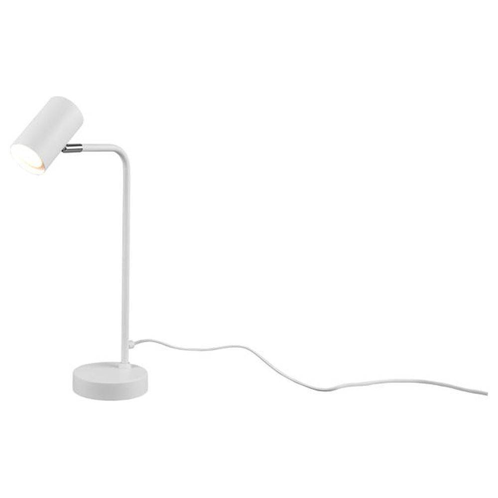 Marley - Weiß - Metall - Schlafzimmer - Wohnzimmer - IP20 - II - GU10