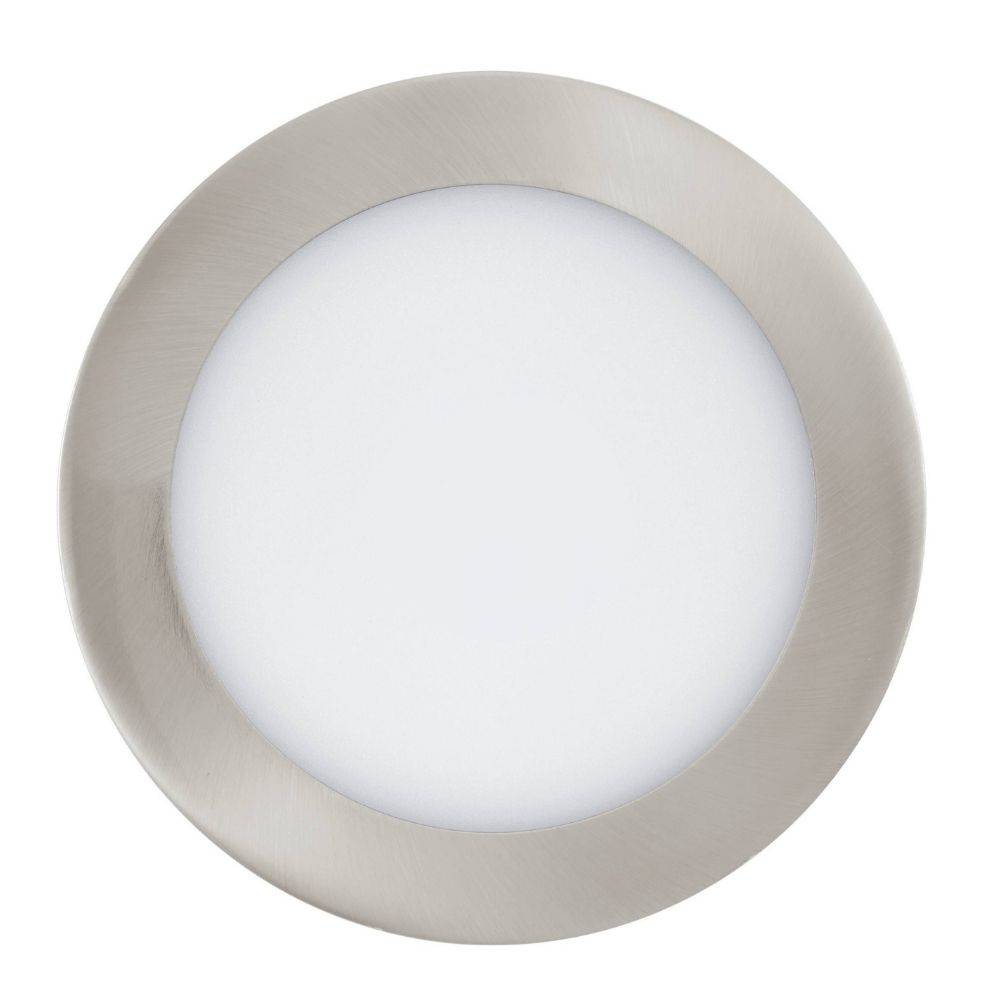 EGLO Fueva-Z - LED - 1520 lm - IP20 - IP44 - Nickel - Weiß