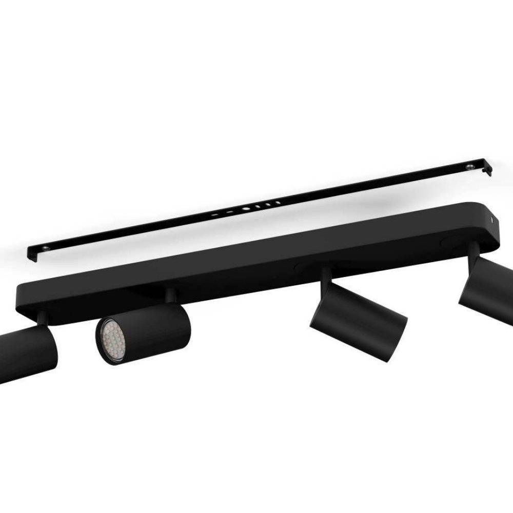 EGLO Telimbela-Z - Strahler Oberflächenbeleuchtung - GU10 - 4 Glühbirne(n) - LED