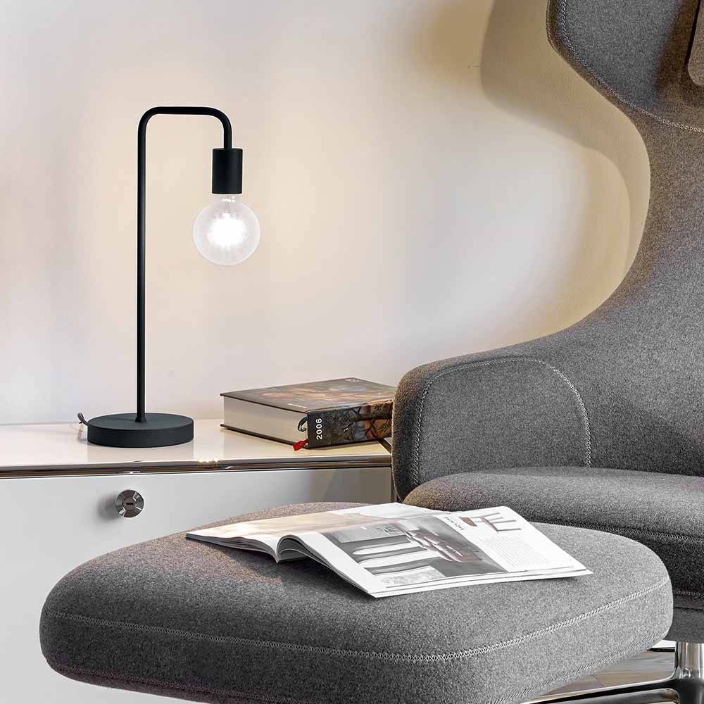 Diallo - Metall - Schlafzimmer - Wohnzimmer - IP20 - II - E27 - 1 Glühbirne(n)