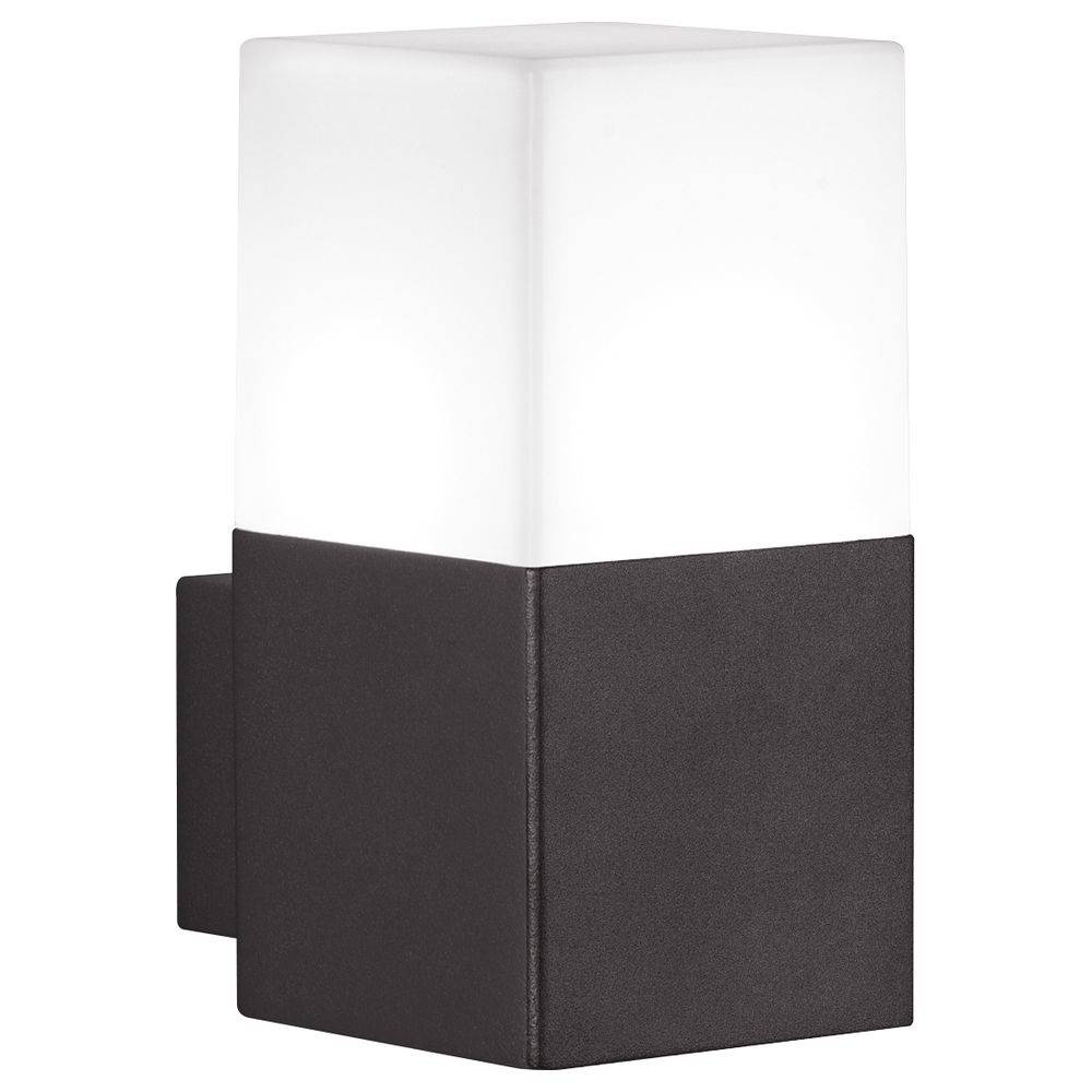 TRIO Leuchten GmbH O LED-Wandleuchte anthrazit